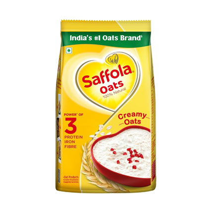 Saffola Oats Creamy